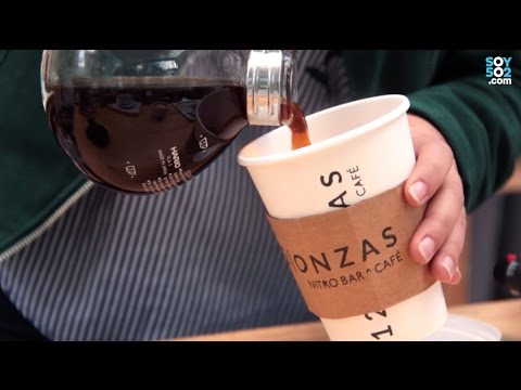 12 Onzas, un concepto diferente de degustar el café en la Zona Viva
