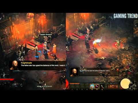 Diablo III - Xbox 360 Review