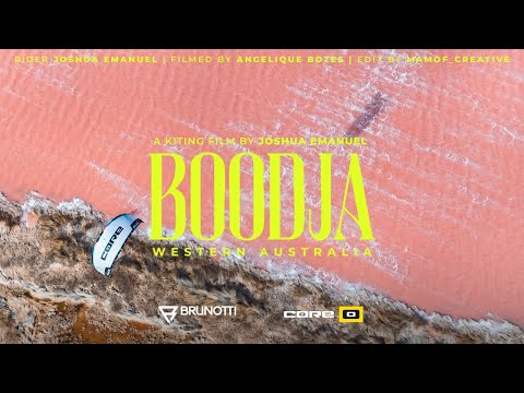 Boodja | Kiting Western Australia