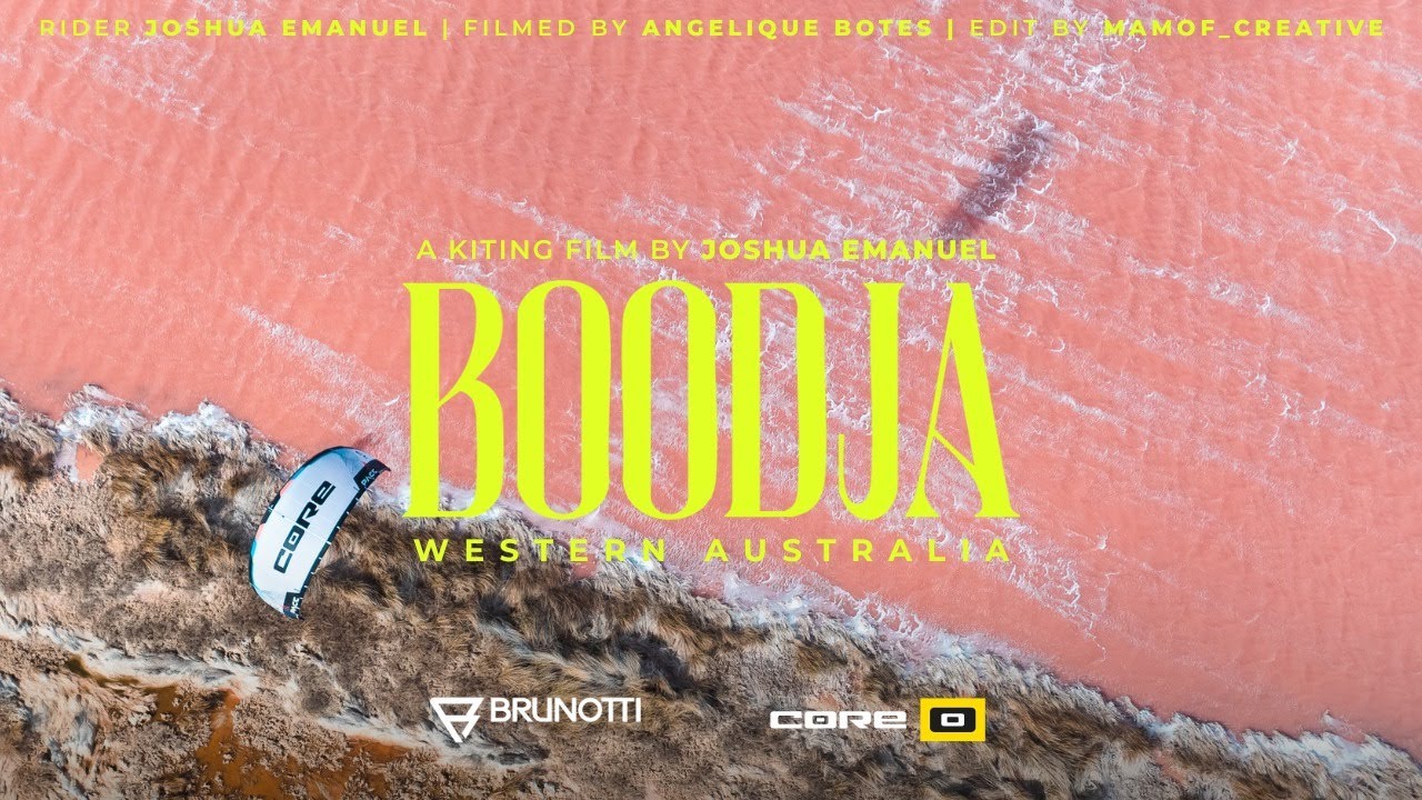 Boodja | Kiting Western Australia