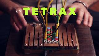 Video thumbnail for One Take - Ciat Lonbarde [ Tetrax Organ ] by The Live Room