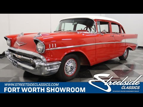 1957 Chevrolet 210 (CC-1563664) for sale in Ft Worth, Texas