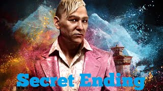 Far Cry 4 - Secret Ending at Start of Game (Alternative / Good)