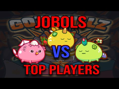 Jobols Vs Top Players Current Rank No. 7 Bird Plant Plant Combo!