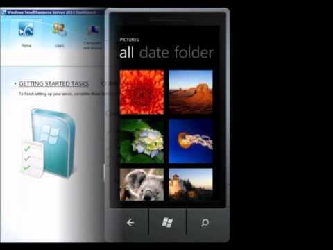 SBS 2011 GA Announcement and WPC Demo Video