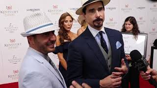 Kevin Richardson & Howie D. - Backstreet Boys video