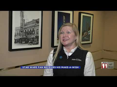 News   Brayden's Make A Wish   May 4