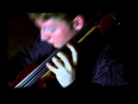 Pavol Mucha, violoncello: Bach Cello Suite No. 3 BWV 1009 Gigue
