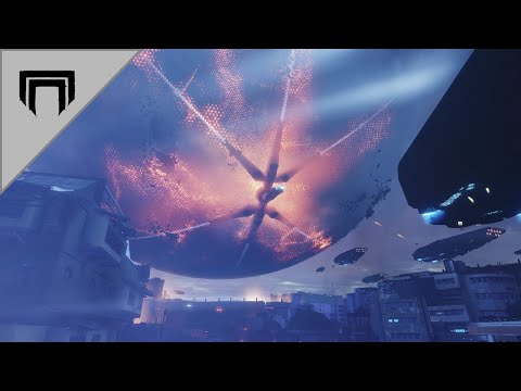 Journey (Action & High Action) - Destiny 2 OST