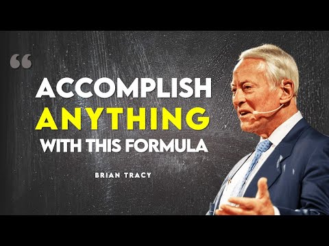 How to Set Goals and ACHIEVE Success | Brian Tracy