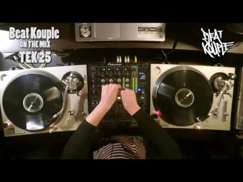 MIX TEK 25 Hardtek / Tribecore / Raggatek Mixed by Beat Kouple