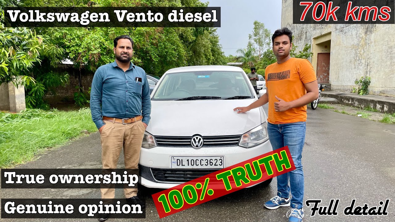 Volkswagen Vento TDI 1.6 | True ownership experience | Buy or not | In second hand market |