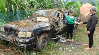 Download lagu The girl buy used cars and restore. Repair and Restoration used cars \ GENIUS GIRL MECHANIC mp3 Download lagu The girl buy used cars and restore. Repair and Restoration used cars \ GENIUS GIRL MECHANIC mp3