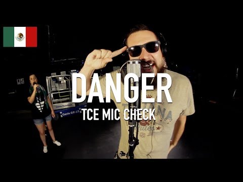 Danger ( Alto Kalibre ) - No Voy A Morirme De Hambre [ TCE Mic Check ]
