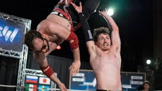 Kings of Luxury vs. The Dynamic Duo | Phoenix Pro Wrestling | 1/20/17 [Match 5]