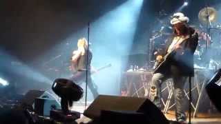Pretty Maids - Yellow Rain - Frontiers Rock Festival - Milan, Live Trezzo - 2 May 2014