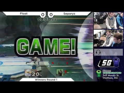 SG 23.4 WR1 - sfy | Float (Sheik) vs Separys (Mewtwo)