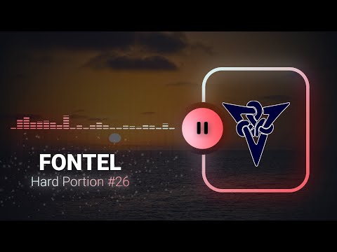 Hard Portion #26 (2022-10-23) [live mix]