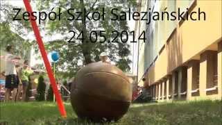 preview picture of video 'Dzień Radości w Zespole Szkół Salezjańskich w Krakowie'