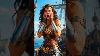 Supergirl CONSEGUE ver o Homem Aranha sem BARBA! 🤭 #spiderman #supergirl #shorts