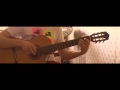 CHER - Dov'e L' Amore Guitar cover 