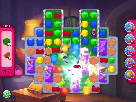 Homescapes level 12121 super hard