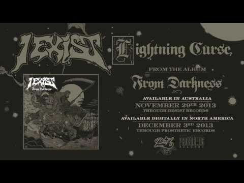 I EXIST - Lightning Curse