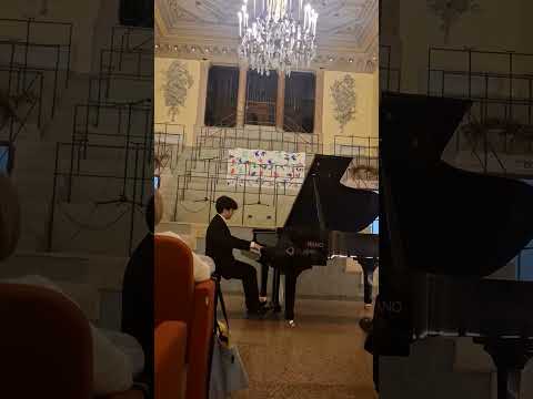 F. Liszt: Mephisto Waltz no.1, S. 514 (Michele Lombardo)