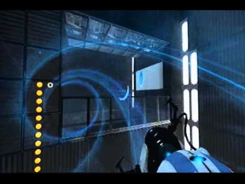 Portal 2 Co-op - 14 - F*** off Newton