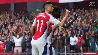 EA SPORTS FC 25【シーズン】〜世界上位2%への道〜【現在10%】