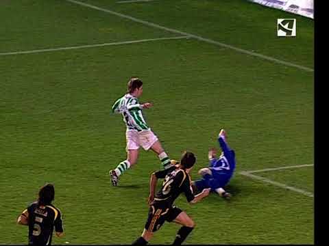 Córdoba C.F. 1 -  Real Zaragoza 0 17-01-2009