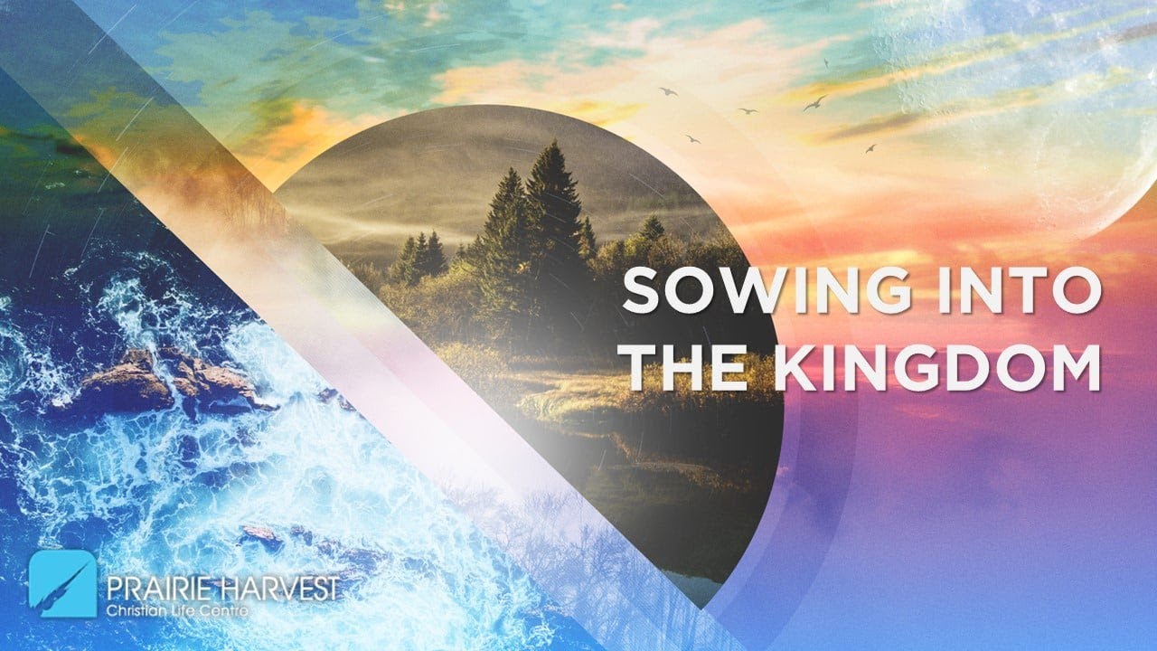Sowing Into The Kingdom | Des Klingspon | 9:15am