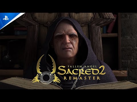 Sacred 2 Remaster - Release Trailer | PS5 Games