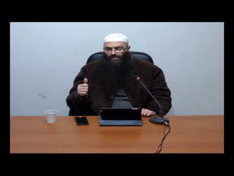 "Shtatë persona Allahu do t'i strehojë nën hijen e Tij në ditën e Kiametit" - Pjesa e parë