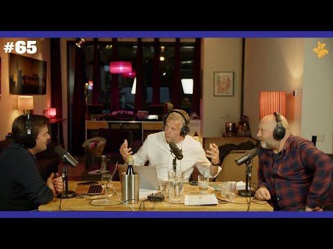 DÉ podcast | #65 Een lach, een traan, Tit for Tat en urine driftig