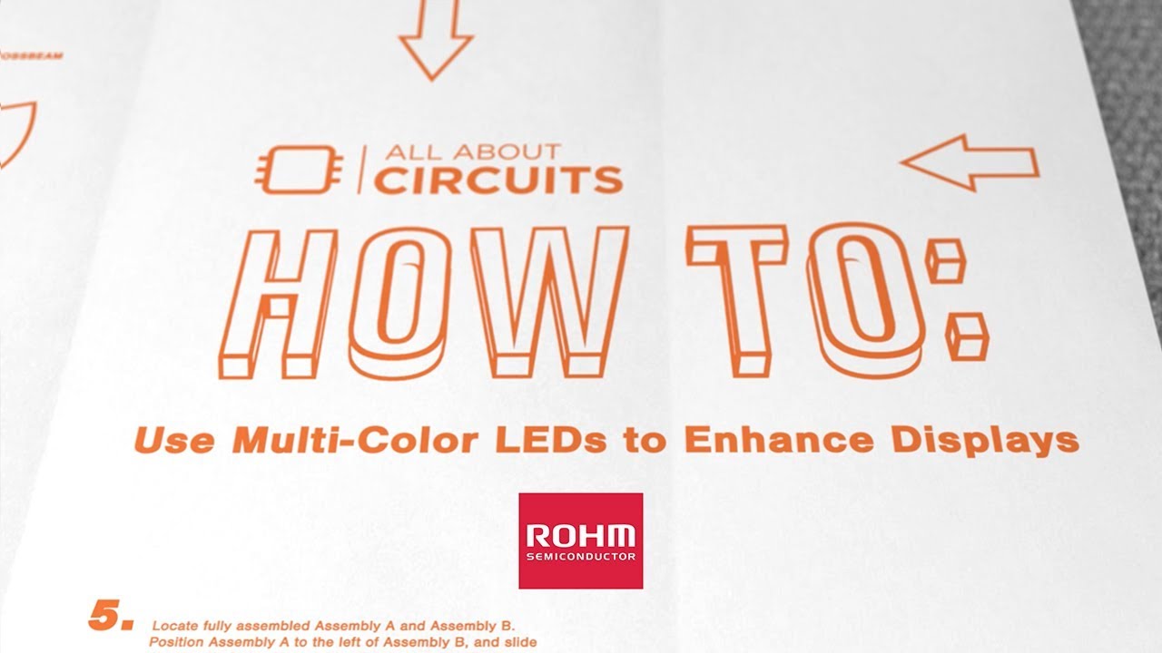 Ultra-Compact Low Profile 2-Color Chip LEDs - element14 Community