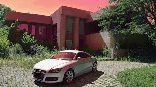 ABANDONED NBA PLAYER'S DREAM MANSION!!