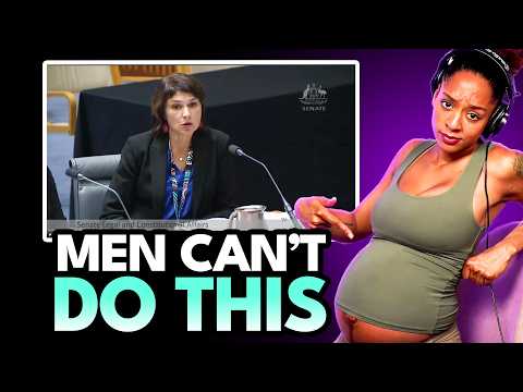 Enough is Enough! Men Can’t Get Pregnant.