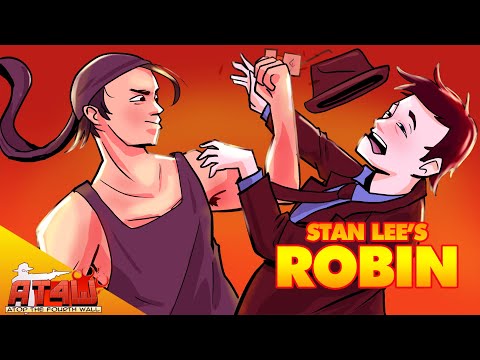 Just Imagine Stan Lee Creating Robin - Atop the Fourth Wall