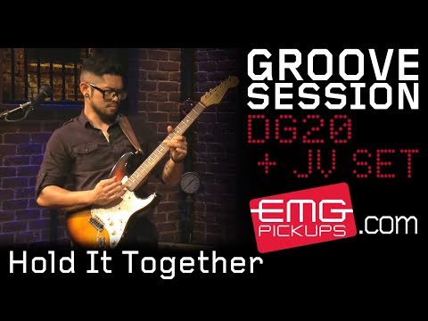 GrooveSession plays 
