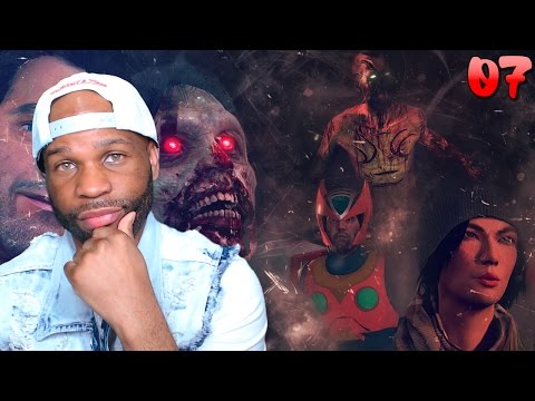 Dead Rising 4 Walkthrough Gameplay Part 7 - Evolved Zombies! (Xbox One S / PC)