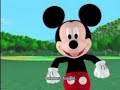 Mickey Mouse Clubhouse Intro 2009 DVD UK