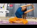 109 Live Yog Session Basic Stretching YOGA FOR BEGINNERS Urmi Pandya 05 05 2023