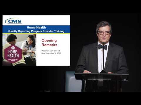 Day 1 Welcome/Opening Remarks