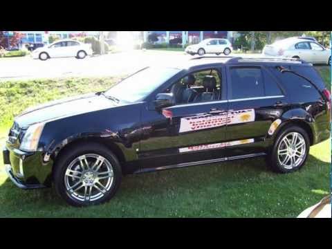 2007 Cadillac SRX V8, ALL WHEEL DRIVE, NAVIGATION, INSPECTED, CERTIF SUV