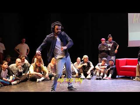 HHDI 1/4 POPPING 1VS1 KARMA VS MISS G