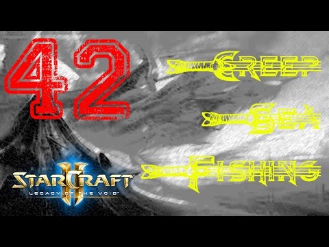 Legacy of the Void Mastery - Salvation  - Creep Sea Fishing