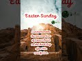 Easter Sunday