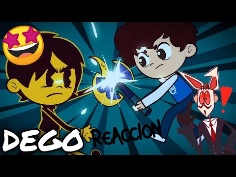 REACCION - EPISODIO FINAL: "YO TE AYUDARÉ" - CANCIÓN DEGOBOOM Y SUS AMIGOS Ep.13