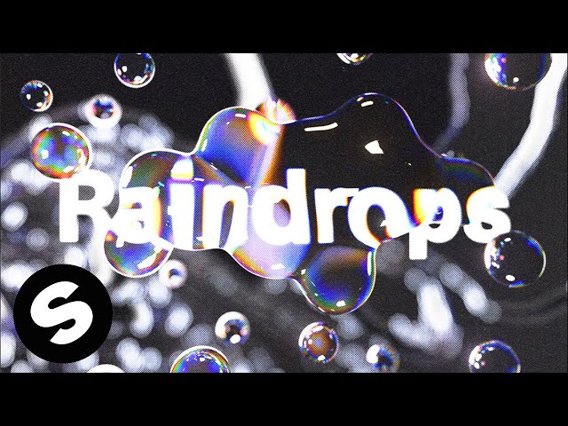 Sander van Doorn x Selva x Macon – Raindrops feat. Chacel (Remix Stems)